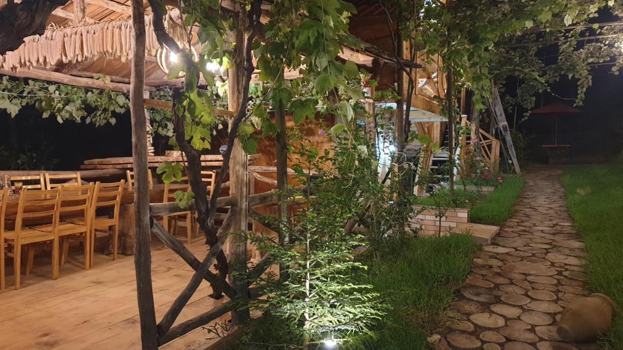 Guest House Okropilauri Shuakhevi Exterior photo