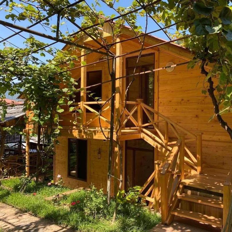 Guest House Okropilauri Shuakhevi Exterior photo