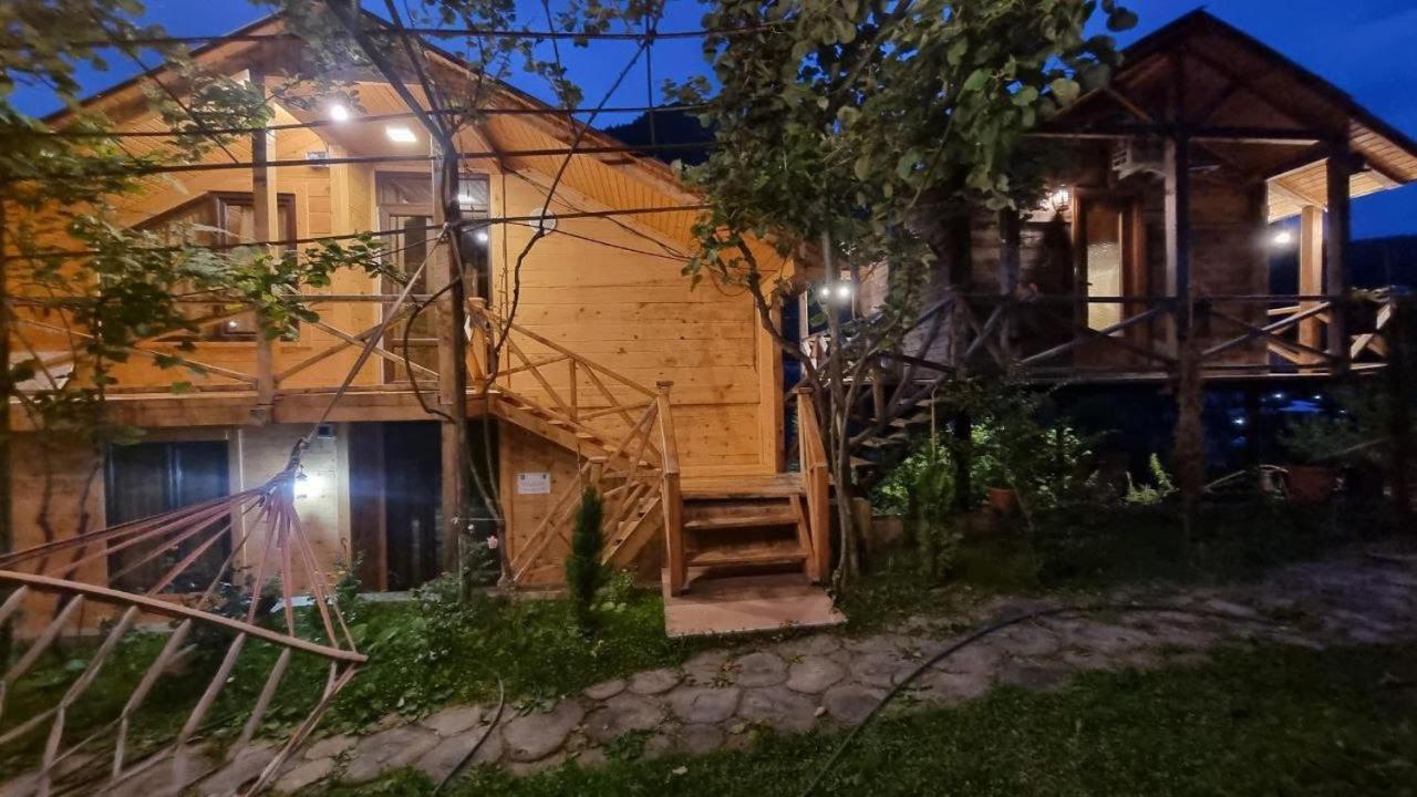 Guest House Okropilauri Shuakhevi Exterior photo