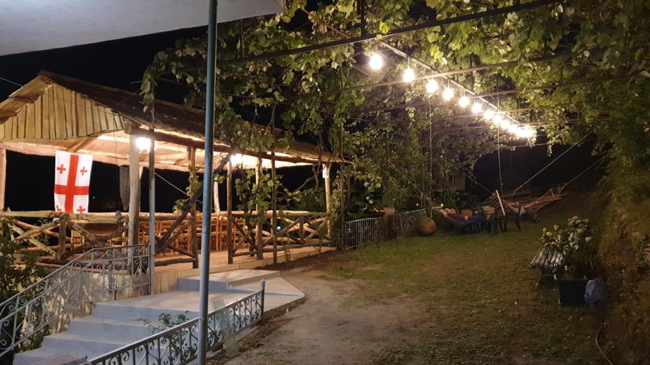 Guest House Okropilauri Shuakhevi Exterior photo